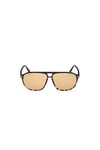 Tom Ford 1026 05E 61 Unisex Güneş Gözlüğü