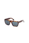 TOM FORD 1077 53V Unisex Güneş Gözlüğü