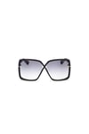 TOM FORD 1117 01B Unisex Güneş Gözlüğü