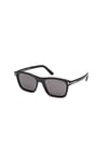 TOM FORD 1179 01D Unisex Güneş Gözlüğü
