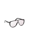 TOM FORD 1182 01A Unisex Güneş Gözlüğü