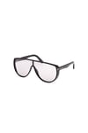 TOM FORD 1182 01A Unisex Güneş Gözlüğü