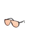 Tom Ford 1182 05E Unisex Güneş Gözlüğü