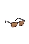 Tom Ford 1205 52E 55 Unisex Güneş Gözlüğü