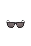 Tom Ford 1207 01A 52 Unisex Güneş Gözlüğü