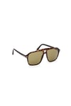 Tom Ford 1209 52N Unisex Güneş Gözlüğü