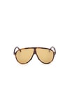 Tom Ford 1211 53E 65 Unisex Güneş Gözlüğü