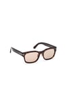 TOM FORD 1232 52E Unisex Güneş Gözlüğü