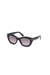 Tom Ford 1285 01B Kadın Güneş Gözlüğü