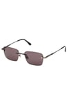 TOM FORD 1354 01A Unisex Güneş Gözlüğü