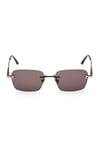 TOM FORD 1354 01A Unisex Güneş Gözlüğü