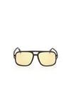 Tom Ford FT 0884 01E 60 Unisex Güneş Gözlüğü
