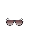 Tom Ford FT 1023 01B 60 Unisex Güneş Gözlüğü