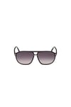 Tom Ford FT 1026 01B 61 Unisex Güneş Gözlüğü