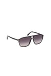 Tom Ford FT 1026 01B 61 Unisex Güneş Gözlüğü