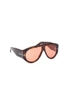 Tom Ford FT 1044 605 2S 60 Unisex Güneş Gözlüğü