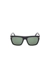 Tom Ford FT 1077 01N 55 Unisex Güneş Gözlüğü