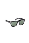Tom Ford FT 1077 01N 55 Unisex Güneş Gözlüğü