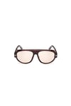 Tom Ford FT 1102 52E 59 Unisex Güneş Gözlüğü