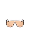 Tom Ford FT 1182 01E 59 Unisex Güneş Gözlüğü