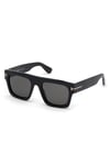 Tom Ford FT 711 01A 53 Erkek Güneş Gözlüğü
