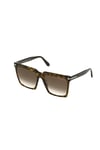 Tom Ford FT07645852K Kadın Güneş Gözlüğü