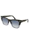 Tom Ford FT08465355B Kadın Güneş Gözlüğü