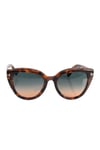 Tom Ford FT09385355P Kadın Güneş Gözlüğü