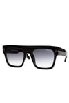 TOM FORD GUNES 0847 01B 52 KADIN