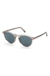 TOM FORD GUNES 0904 57V 52-19-145 UNISEX