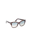 TOM FORD GUNES 1108 52P 55