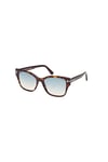 TOM FORD GUNES 1108 52P 55