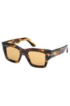 TOM FORD GUNES 1154 52E 50-22-145