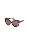 TOM FORD GUNES 1196 52E