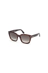 TOM FORD GUNES 1216 52B