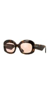TOM FORD GUNES 1219 52Y