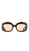 TOM FORD GUNES 1219 52Y