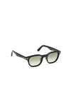 TOM FORD GUNES 1231 01P