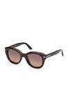 TOM FORD GUNES 1344 52T