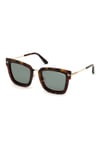 TOM FORD GUNES FT 0573 55A 52 KADIN