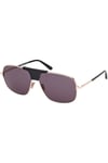 TOM FORD GUNES FT 1096 28A 62