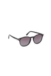 TOM FORD GUNES FT 1097 01B 53