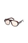 TOM FORD GUNES FT 1102 52E 59