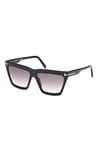 TOM FORD GUNES FT 1110 01B 56