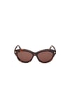 TOM FORD GUNES FT 1111 52E 55