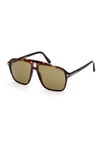 TOM FORD GUNES FT 1209 52N 56