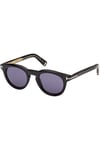 TOM FORD GUNES ICON 1325 01V