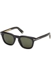 TOM FORD GUNES ICON 1326 01N