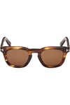 TOM FORD GUNES ICON 1326 55E