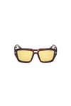 Tom Ford Icon 1202 52E Unisex Güneş Gözlüğü